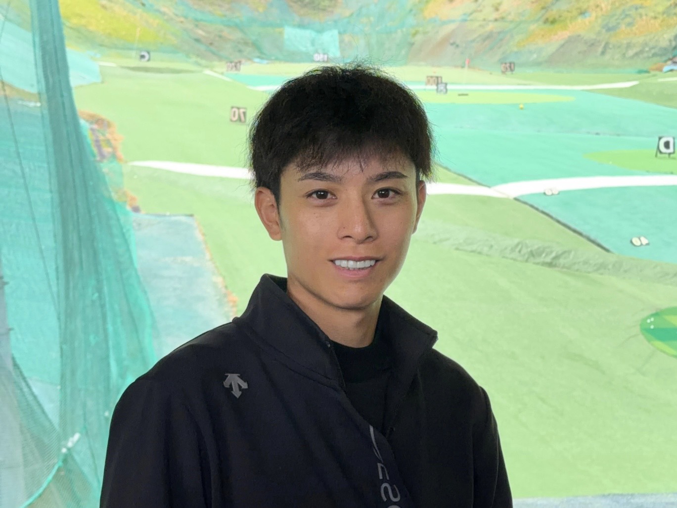 前島 賢人プロ